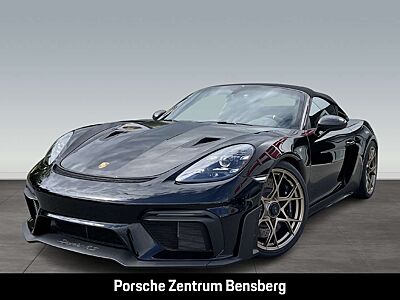 Porsche 718 Spyder RS