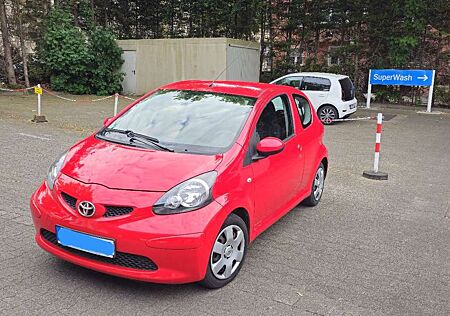 Toyota Aygo Multi Mode City