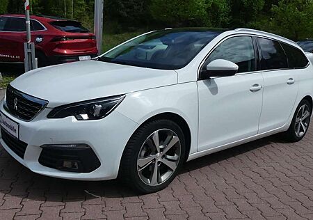 Peugeot 308 gebraucht kaufen Peugeot 308 SW*Klima*SHZ*Kam*Navi*LED*Pano