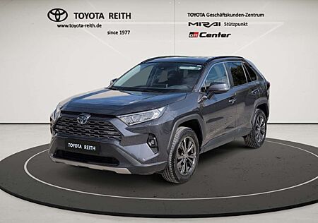 Toyota RAV 4 Hybrid 4x2 Team Deutschland 2.5 VVT-i EU6d Navi LE