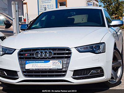 Audi S5 Sportback 3.0 TFSI quattro S-Tronic +2.Hand!+