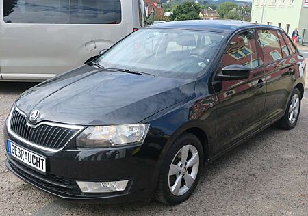 Skoda Rapid /Spaceback Spaceback 1.6 TDI Style+