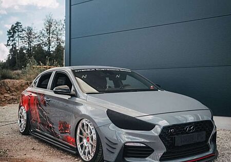 Hyundai i30 2.0 T-GDI Fastback N Performance *Einzelstück*
