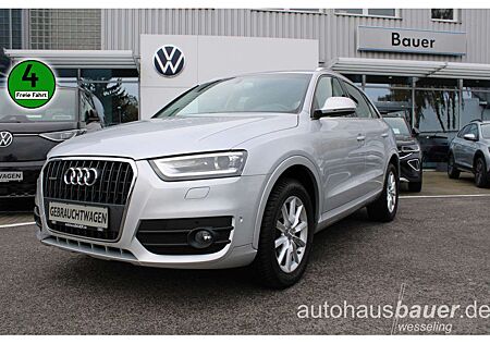 Audi Q3 2.0 TDI quattro *NAV,Xenon,2-ZonenKlima,Parklenk*