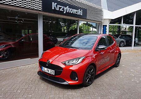 Mazda 2 HYB 1.5L Hybrid VVT-i 116 PS e-CVT FWD HOMURA PLU