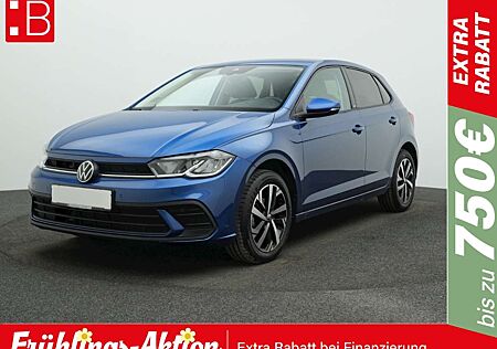VW Polo Volkswagen 1.0 TSI DSG Move IQ.DRIVE ALU16 NAVI ACC