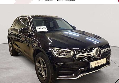 Mercedes-Benz GLC 300 de 4M- AMG AssiP BusiP KAM360