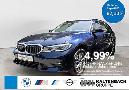 BMW 330 e Touring xDrive Sport Line HUD LASER NAVI