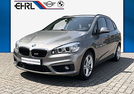 BMW 218 i Advantage LED RFK NAVI TEMPOMAT KLIMA