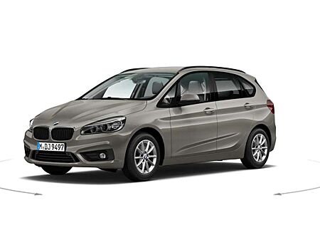 BMW 218 i Advantage LED RFK NAVI TEMPOMAT KLIMA
