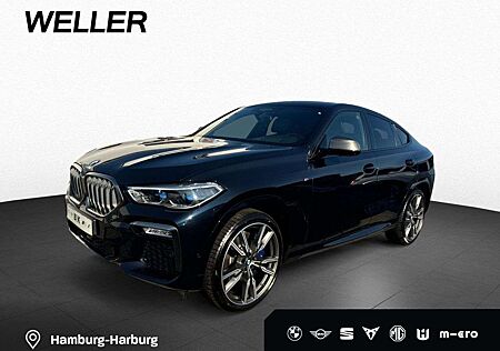 BMW X6 M 50i LivePr,Laser,IconicG,SkyL,360°,StHz,AHK