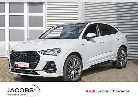 Audi Q3 Sportback 40TFSI qu. 2xS line/Black+/ACC/Pano/360°