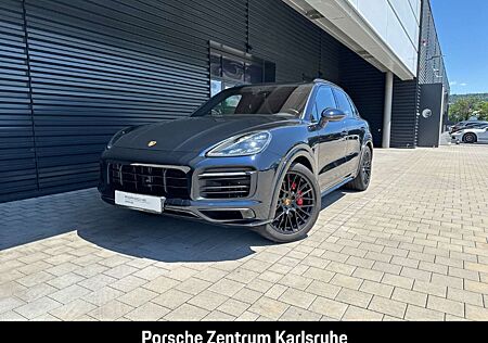 Porsche Cayenne GTS Moonlightblue BOSE Panoramadach LED