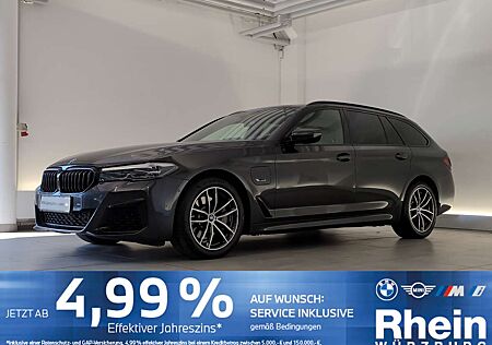 BMW 520 e Touring M Sportpaket DAB/PDC/Panorama DAB/PDC/Pa