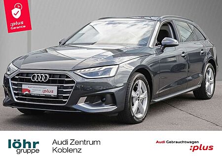 Audi A4 Avant 40 TDI advanced Navi HeadUp Kamera ASL