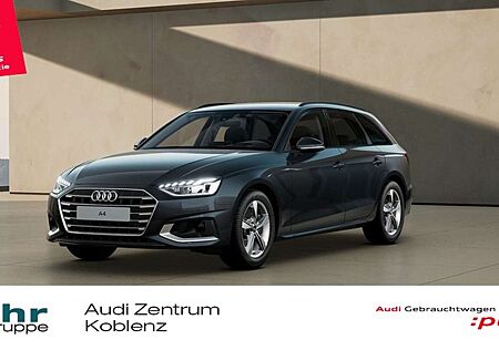 Audi A4 Avant 40 TDI advanced Navi HeadUp Kamera ASL