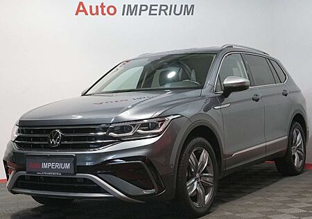 VW Tiguan Allspace Volkswagen Elegance 4Motion 2.0 TDI*AHK*360