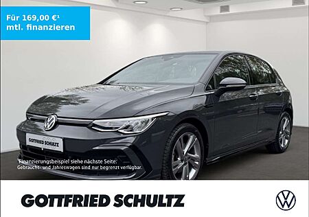 VW Golf Volkswagen 1.5 TSI R-Line LED KAMERA ACC SHZ PDC LM