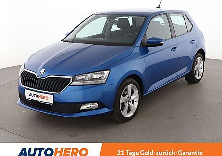 Skoda Fabia 1.0 MPI Cool Plus*PDC*KLIMA*SHZ*