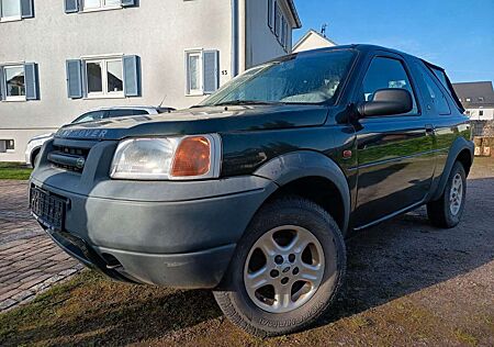 Land Rover Freelander