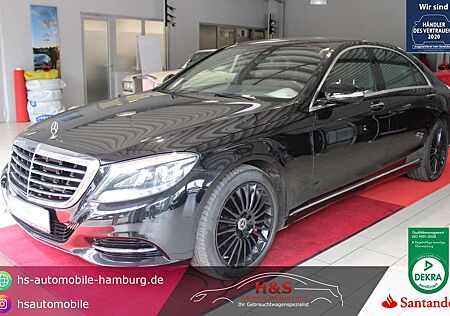 Mercedes-Benz S 400 4Matic L gepflegt*Scheckheft