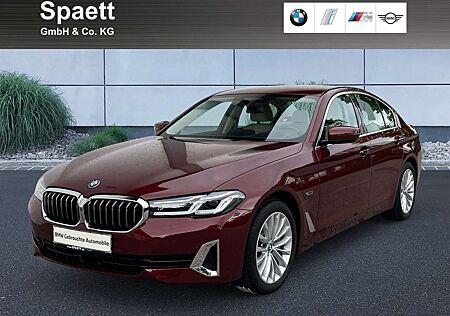 BMW 530 e xDrive Limousine Head-Up DAB Aktivlenkung
