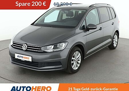 VW Touran Volkswagen 1.4 TSI Comfortline BMT Aut.*NAVI*TEMPO