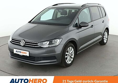 VW Touran Volkswagen 1.4 TSI Comfortline BMT Aut.*NAVI*TEMPO