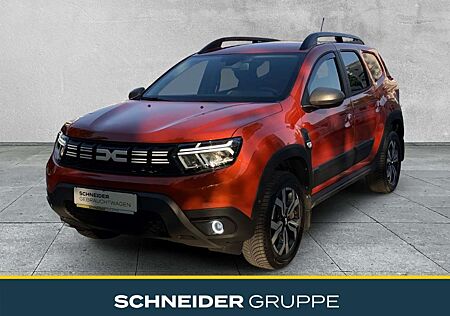 Dacia Duster Journey TCe 150 4WD LED+NAVI+AHK+TEMPOMAT