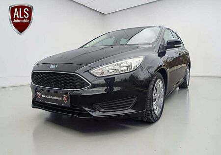 Ford Focus Ambiente"Klima"USB"TÜV 10/2027"