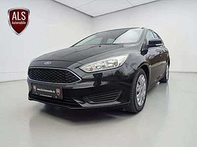 Ford Focus Ambiente"Klima"USB"TÜV 10/2027"