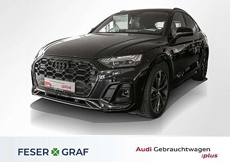 Audi SQ5 Sportback TDI,Matrix,ad.Air,Standh.,ACC,Pano,AZV,B