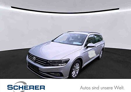 VW Passat Variant Volkswagen 2.0 TDI Business Navi, RFK, SHZ,T