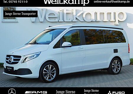 Mercedes-Benz V 250 Marco Polo 250 d EDT. LED+AHK+360°+DISTRO.+UVM.