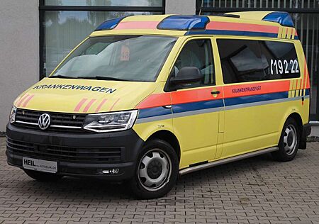 VW T6 Transporter Volkswagen Kasten-Kombi Mittelhochdach KTW