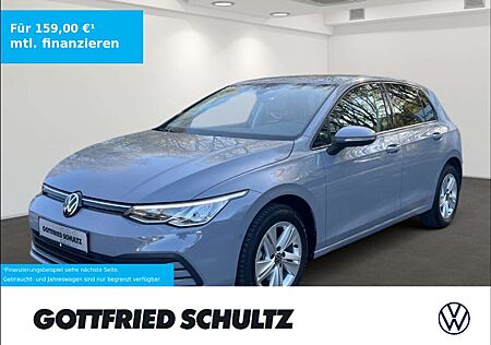 VW Golf Volkswagen 1.0 TSI Life LED KAMERA SHZ PDC LM