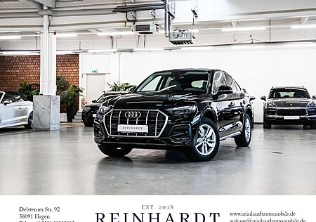 Audi Q5 40 TDi Q SPORTBACK ADVANCED/ACC/MATRIX/SIDE