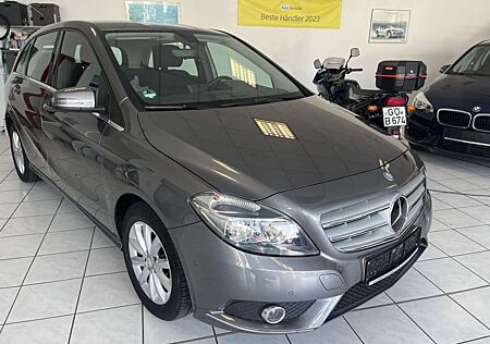 Mercedes-Benz B 180 (BlueEFFICIENCY) 7G-DCT