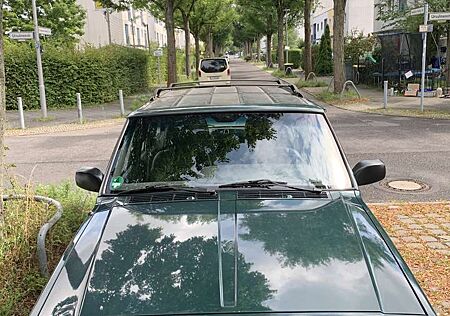 Jeep Cherokee 4.0 Limited