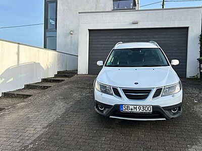 Saab 9-3 9-3 X 2.0T XWD Aut. Leder
