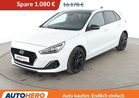 Hyundai i30 1.4 TDGI Passion + Aut*NAVI*TEMPO*CAM*PDC*SHZ*