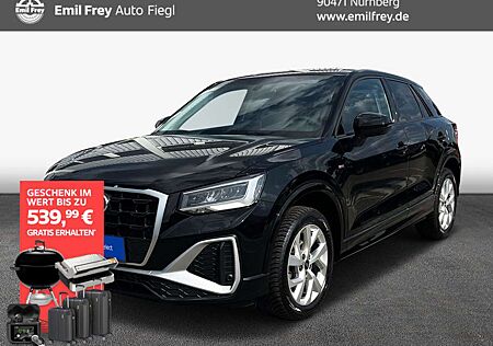 Audi Q2 35 TFSI S tronic S line