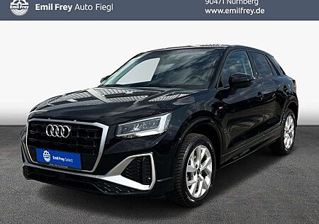 Audi Q2 35 TFSI S tronic S line