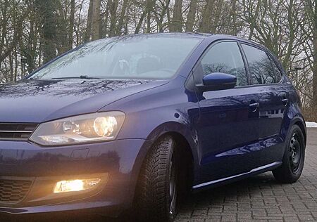 VW Polo Volkswagen 1.6 TDI Blue Motion Team