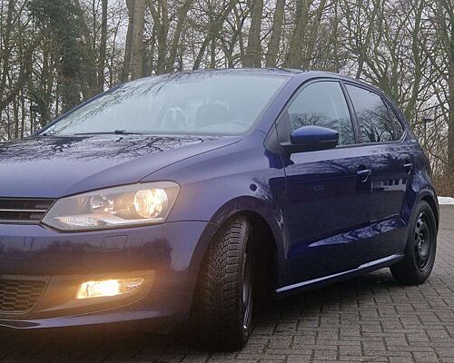 Volkswagen Polo Polo 1.6 TDI Blue Motion Team