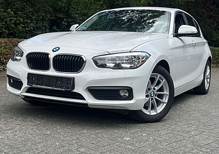 BMW 116 Baureihe 1 Lim. 5-trg. i Advantage|NAVI|