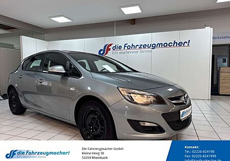 Opel Astra J Selection 1.6 GA Klima el.SP Spieg. beheizbar te