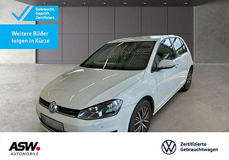 VW Golf Volkswagen Comfortline 1.4 TSI DSG Navi PDC SHZ