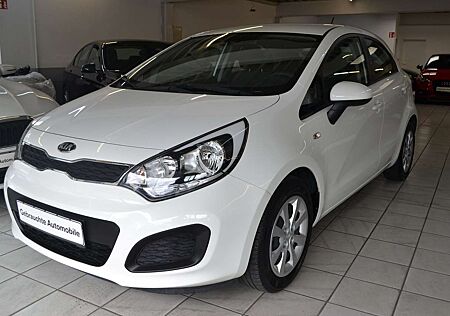 Kia Rio 1.1 CRDi Edition 7 *1.HAND* CO²-094g*KLIMA