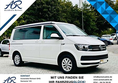 VW T6 California Volkswagen 2.0 TDI Beach Navi Standh. AHK